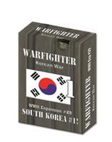 Warfighter WWII Pacific Exp 29 South Korea 1